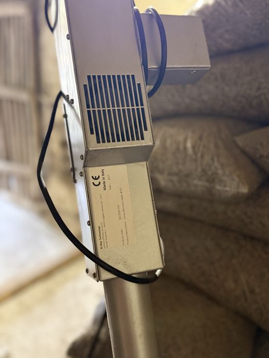 Пелетна горелка В-Мах