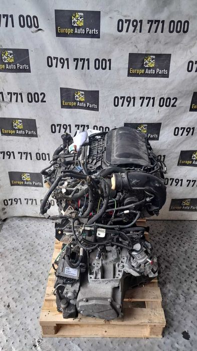 motor complet fara anexe Citroen DS5 2.0 D Hybrid cod RHC an 2014