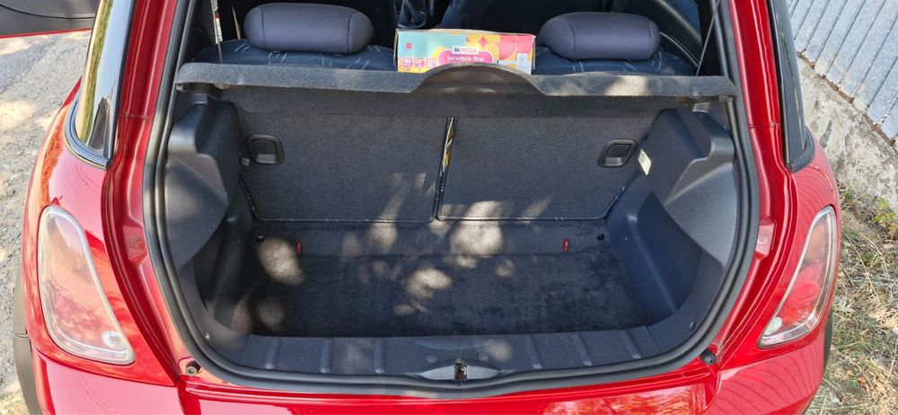 Se vinde minicooper