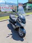 Suzuki Burgman 150 !!!НА ЧАСТИ!!!