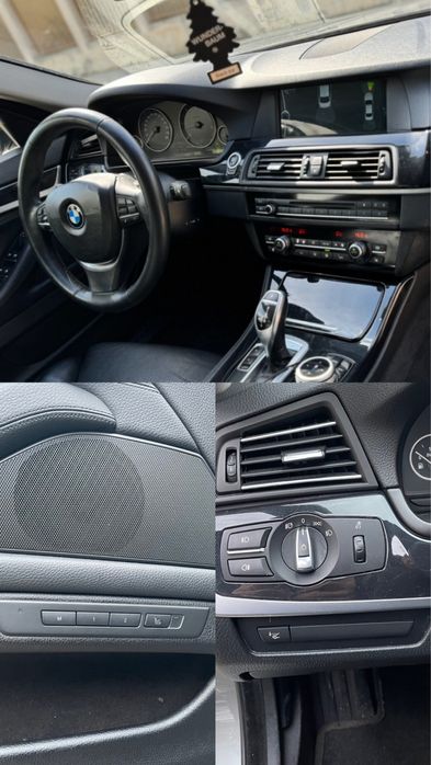 Bmw seria 5 f10 530d