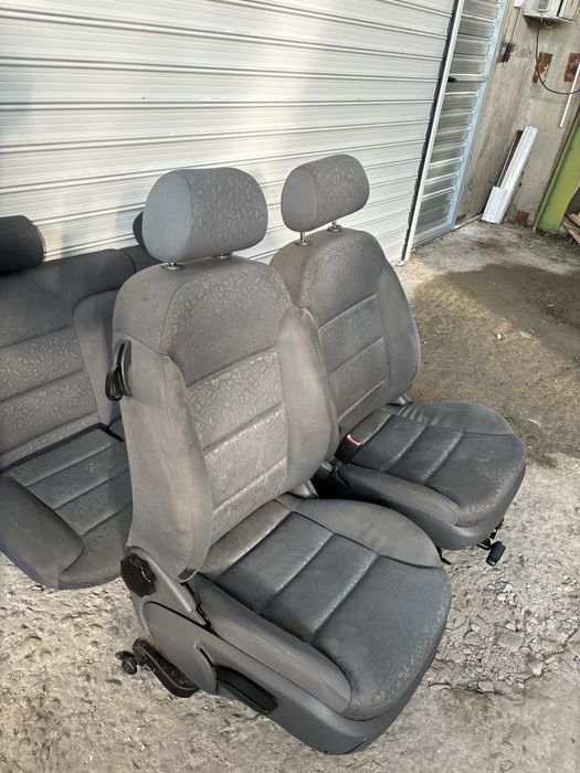 Audi A3 8l Vw Golf 4  седалки салон