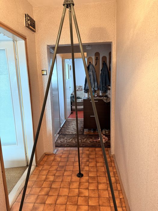 Трипод за теглене с плаващ сак NGT