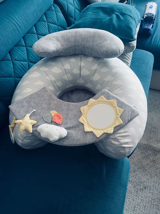 Надуваемо столче-mamas&papas