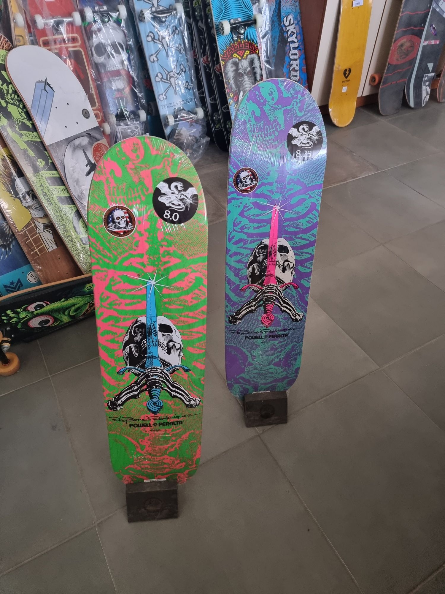 Дъска Powell&Peralta 8.25 скейтборд