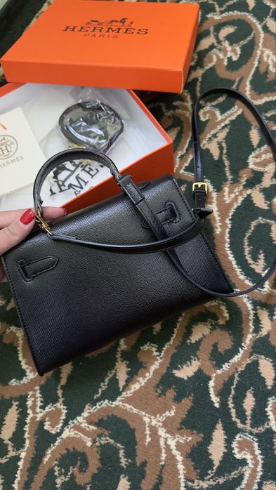 Сумка Hermes коробка документ