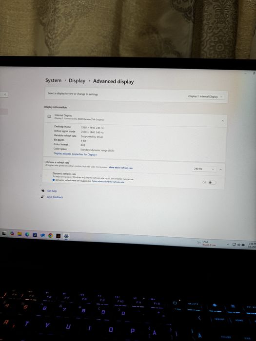 Laptop Gaming HP Omen 16-xf0150nq