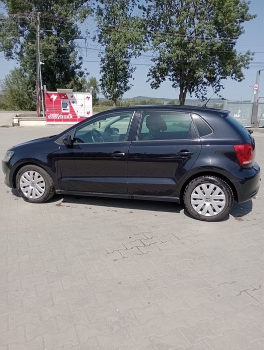 Vand vw polo 1,4
