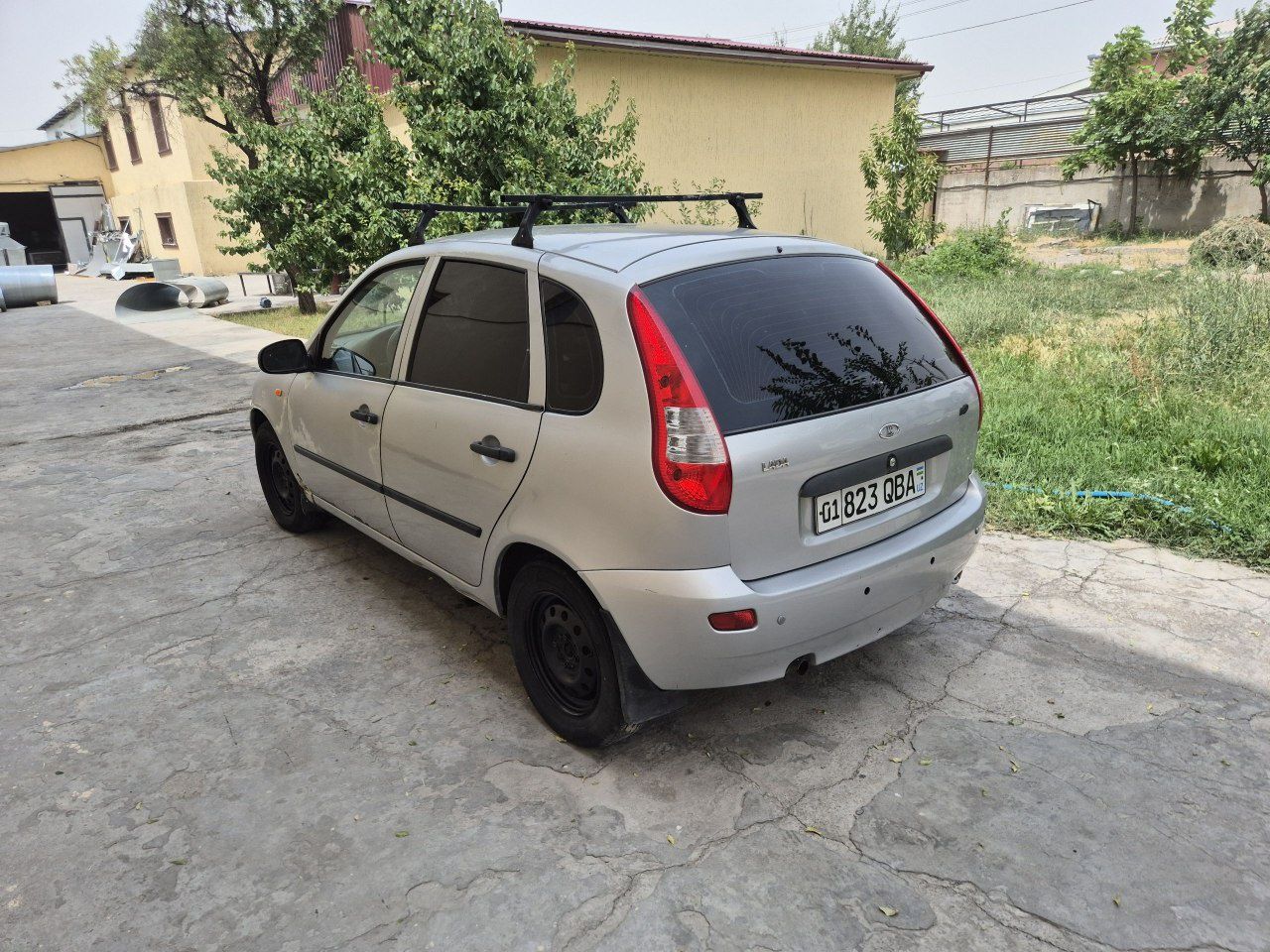 Лада калина седан