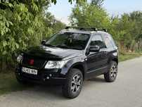 Suzuki grand vitara pregatit off-road