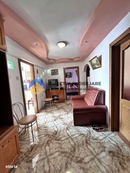 Apartament 3 camere/2balcoane-Zona Lidl