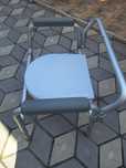 Scaun medical toaleta