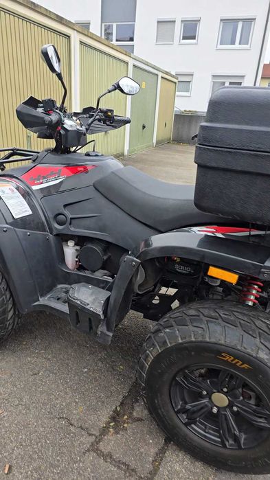 Atv Linhai 352 2018