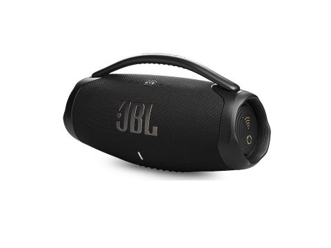 Boxă audio JBL Boombox 3 WI-FI Black