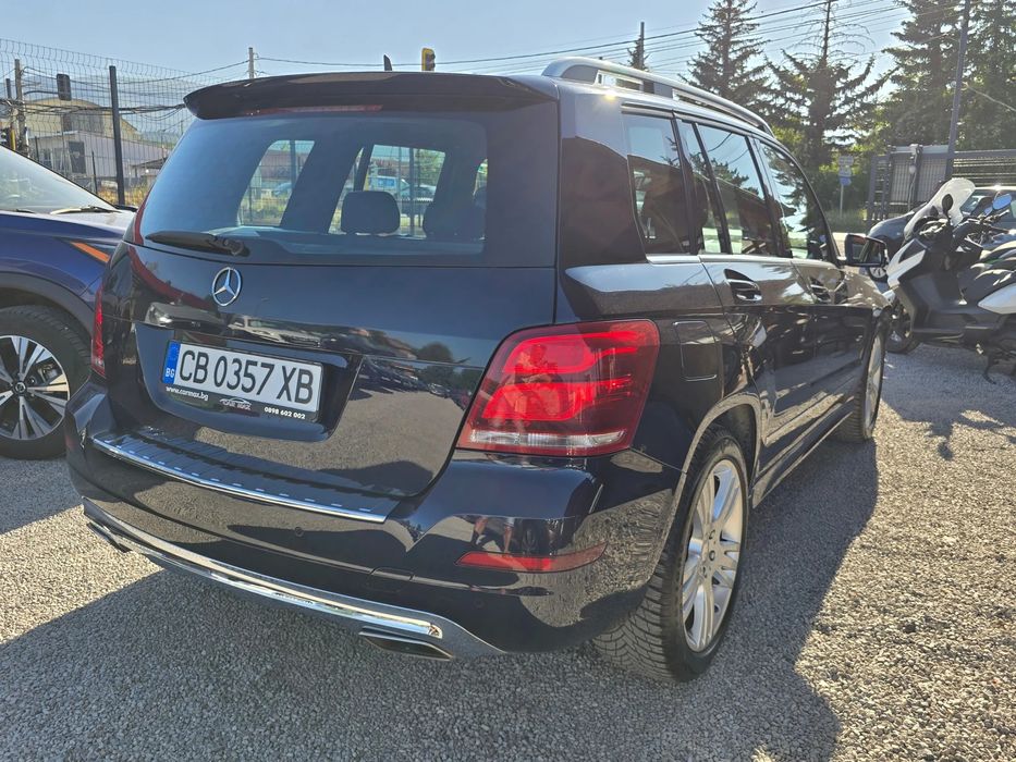 Mercedes-Benz GLK 2.2CDi/4-matic/Aвт./Лизинг