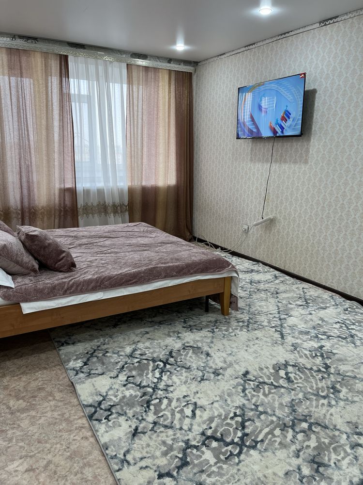 1 к.кв. Суточно, 12 мкр.