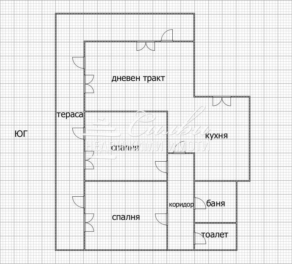 Продава се Тристаен апартамент в Търговище, Център - 114 кв.м за 1185 €/кв.м - Снимка #11