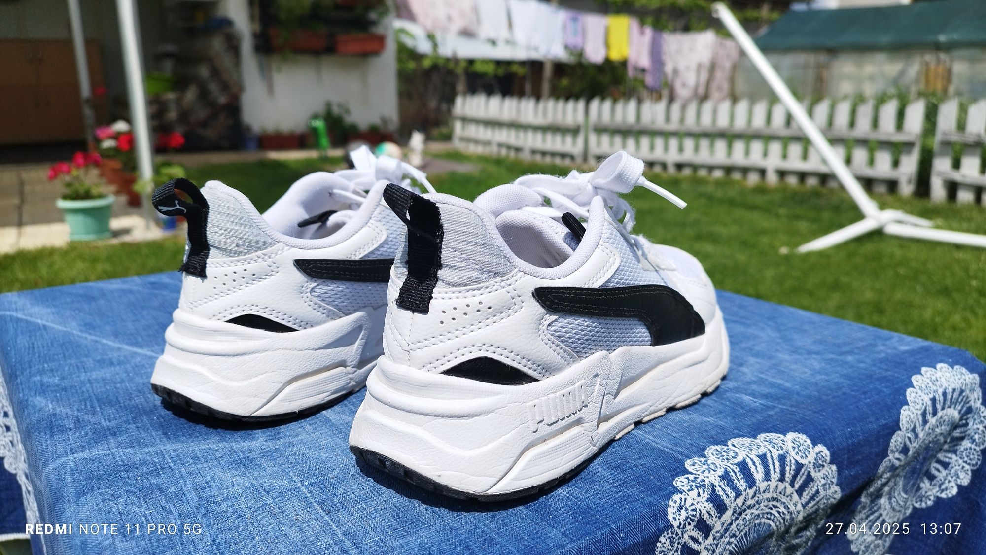 Маратонки и кецове Puma