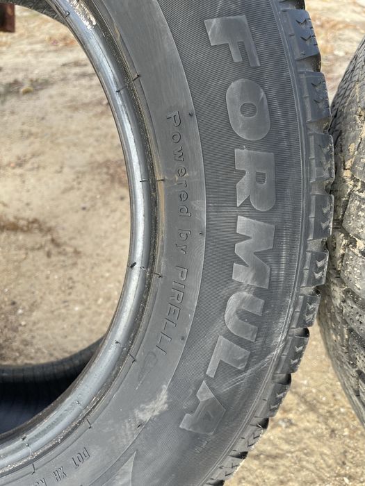 Шины зимние формула