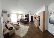 Vând apartament 3 camere, zona Doamna Stanca
