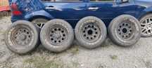 Vand Roti Suzuki Jimny Vitara Samurai Daihatsu