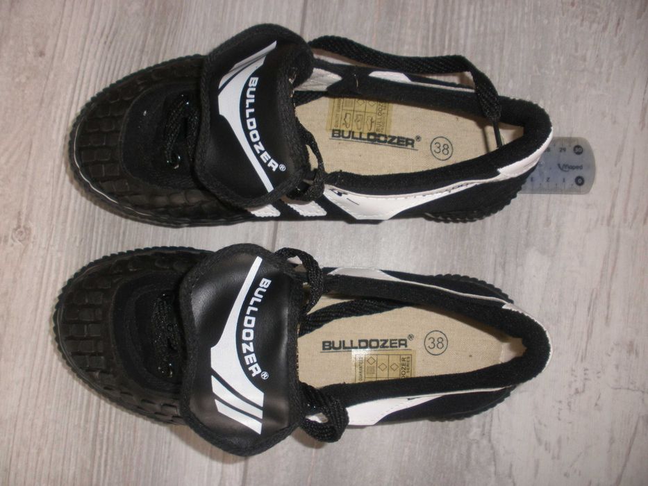 Бутонки-Булдозер- детски - 38 номер