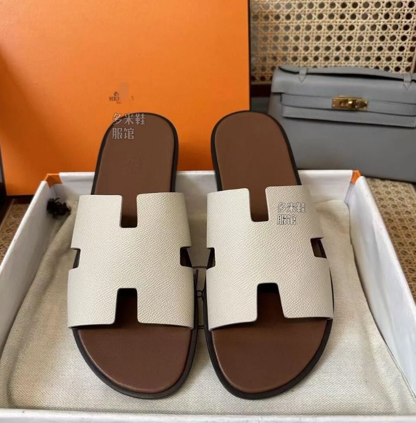 Hermes тапочки цена с карго