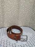 Curea Lloyd din piele naturala Made in Germany 115x4cm
