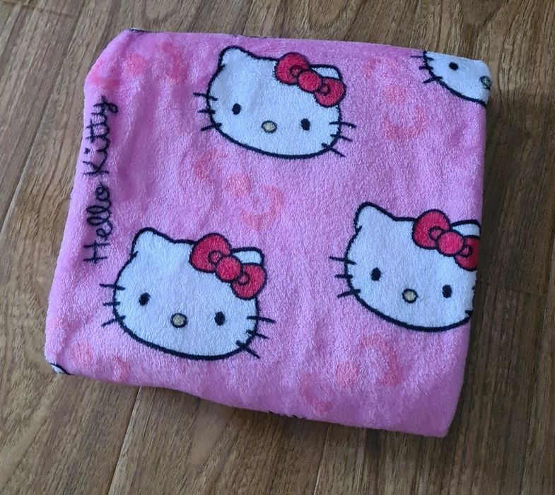 pantaloni hello kitty