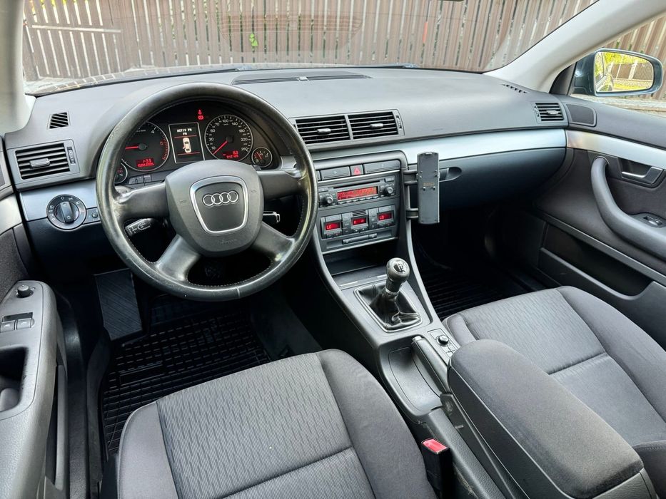 AUDI A4 - B7 - 1.9TDI - 116CP - E4 - 2006