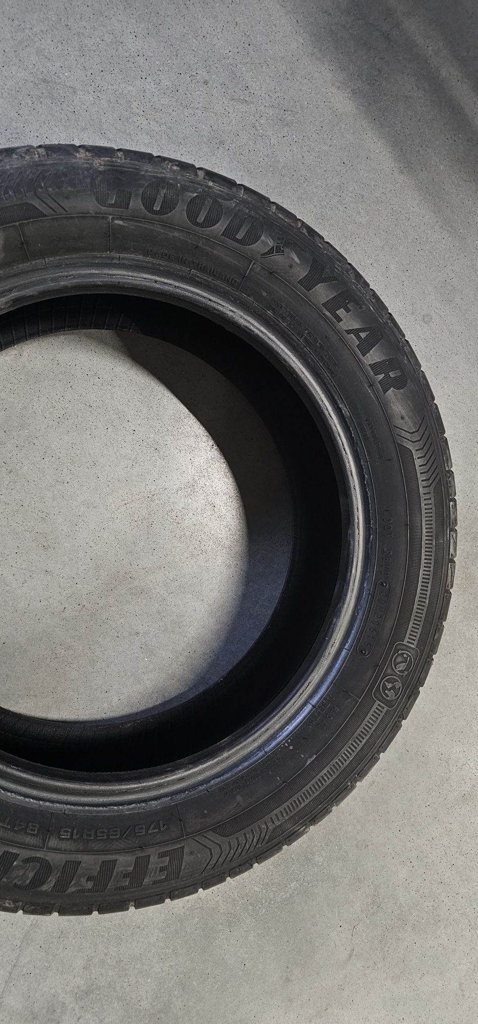 4 Cauciucuri Vara 175 x 65 x 15