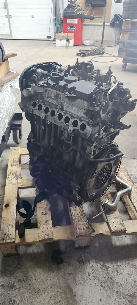 Волво XC90 2015/2022 SPA T6 Двигател B4204T27  бензин