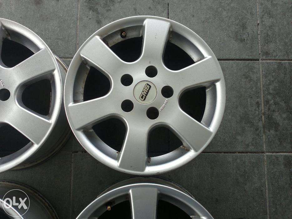 Jante 15" 5x114,3 Kia,Hyundai,Renault,Suzuki,Mazda,Toyota,Nissan,Fiat