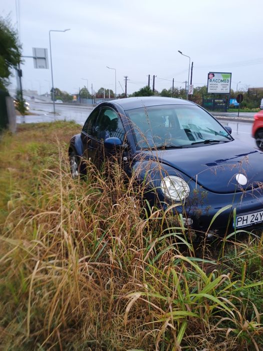 Volkswagen Beetle an 2000
POSIBILITATE RATE LUNARE!!! 
- 204.000 Km, n