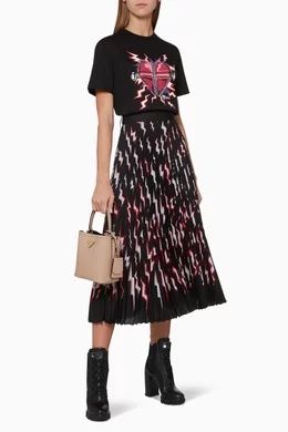 Ботинки кожаные женские