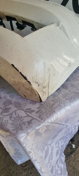 Bara fata Mercedes GLK