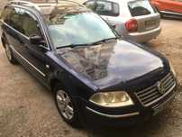 Passat B5.5 Variant 131к.с AWD 08.2003 г.
