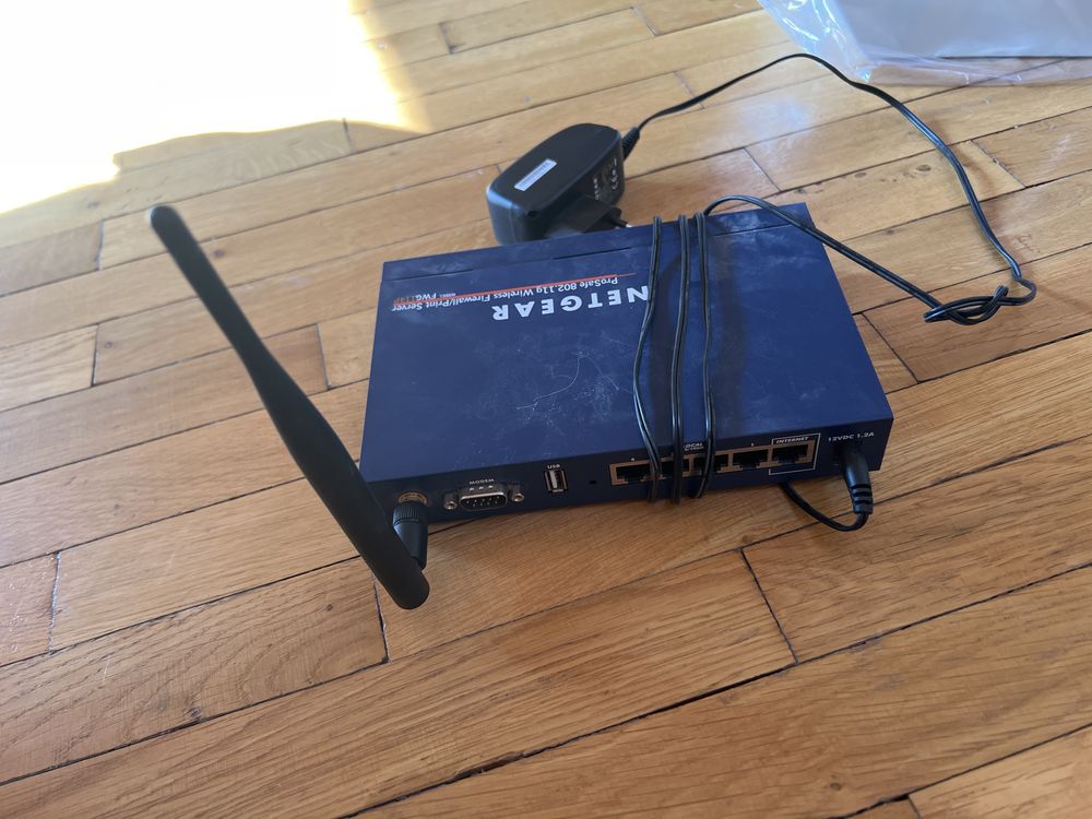 Router functional de colectie