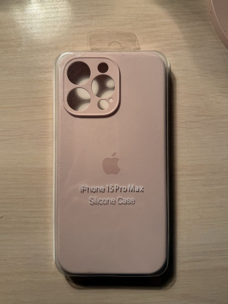 Чехол iphone 15 promax