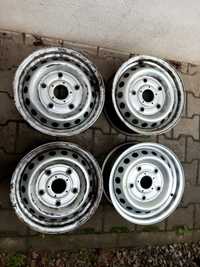 Jante ford tranzit costum r15