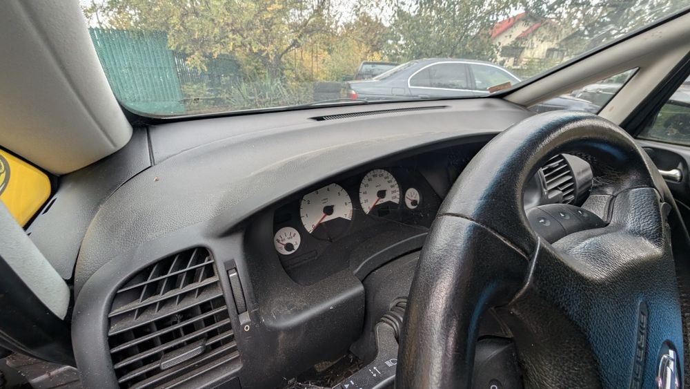 Dezmembrez Opel Zafira 2.2 benzina automat Z22SE Y22SE Aisin 2001