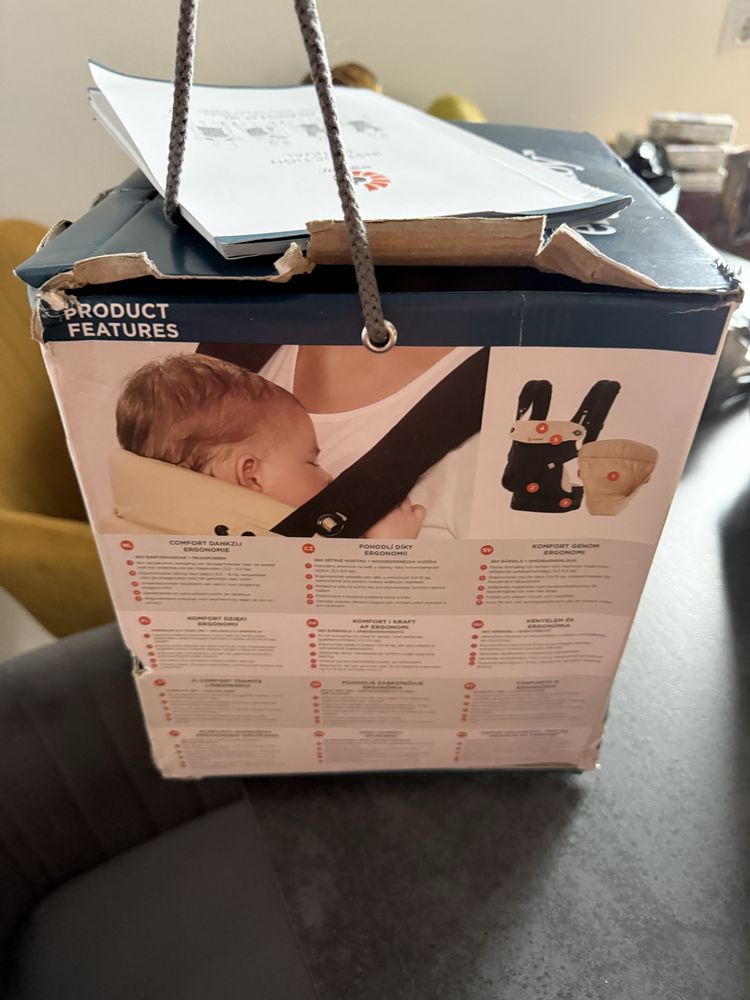 Ergobaby / Ергобейби кенгуро