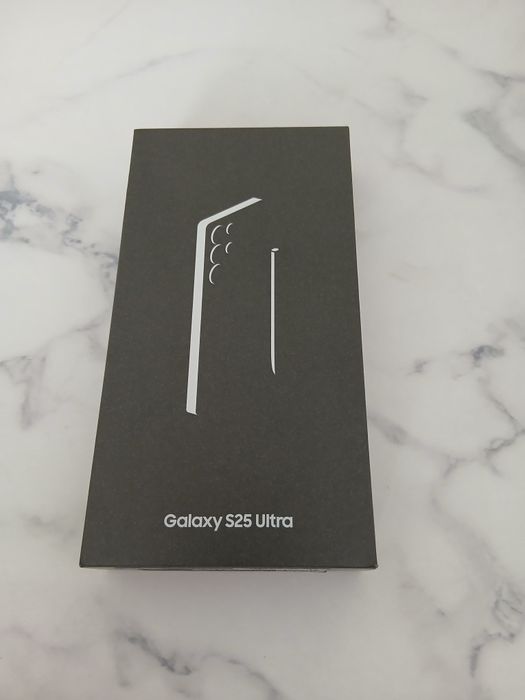 SAMSUNG S25 ULTRA nou nesigilat