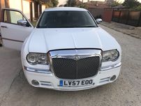 Bot complet chrysler 300c