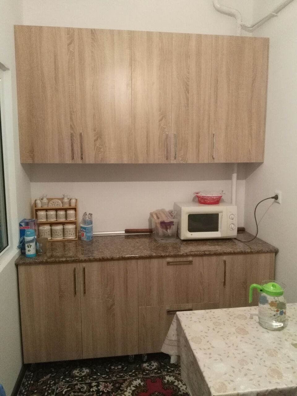 Новостройка Узбум 3 ком 2 этаж 5 этажный дом