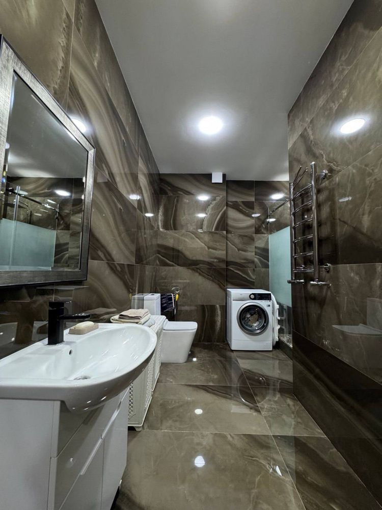 Продается 3х комнатная квартира в ЖК Darhan Modern