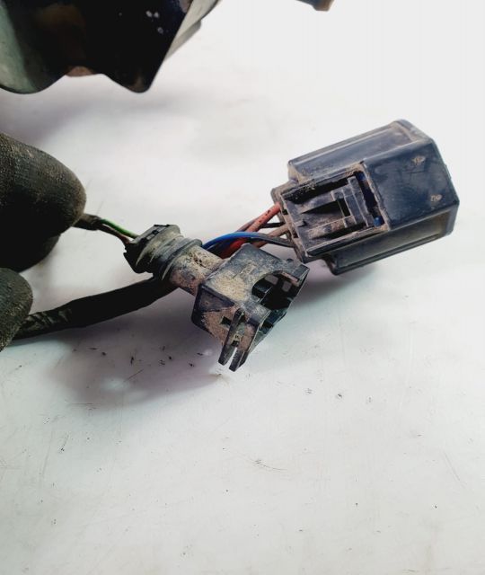 Webasto bk21-8b552-aa 122r-000275 2.2 tdci Ford Transit 4  [din 2014 pana  2019] seria