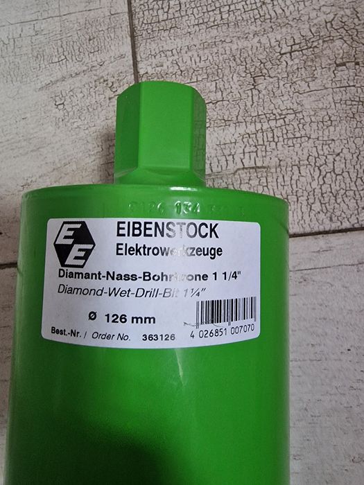 Carota beton D125x460