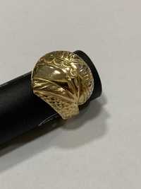 Златен пръстен 14 к 585