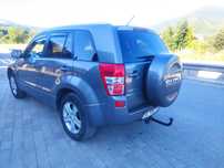 Suzuki grand vitara 2008